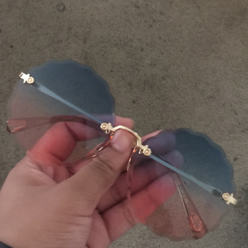 Sunset sunglasses 😎